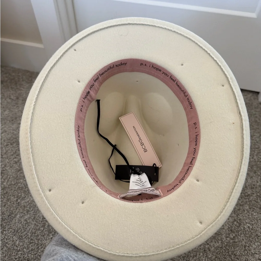 BCBGeneration Rhinestone Hat - Picture 5 of 5